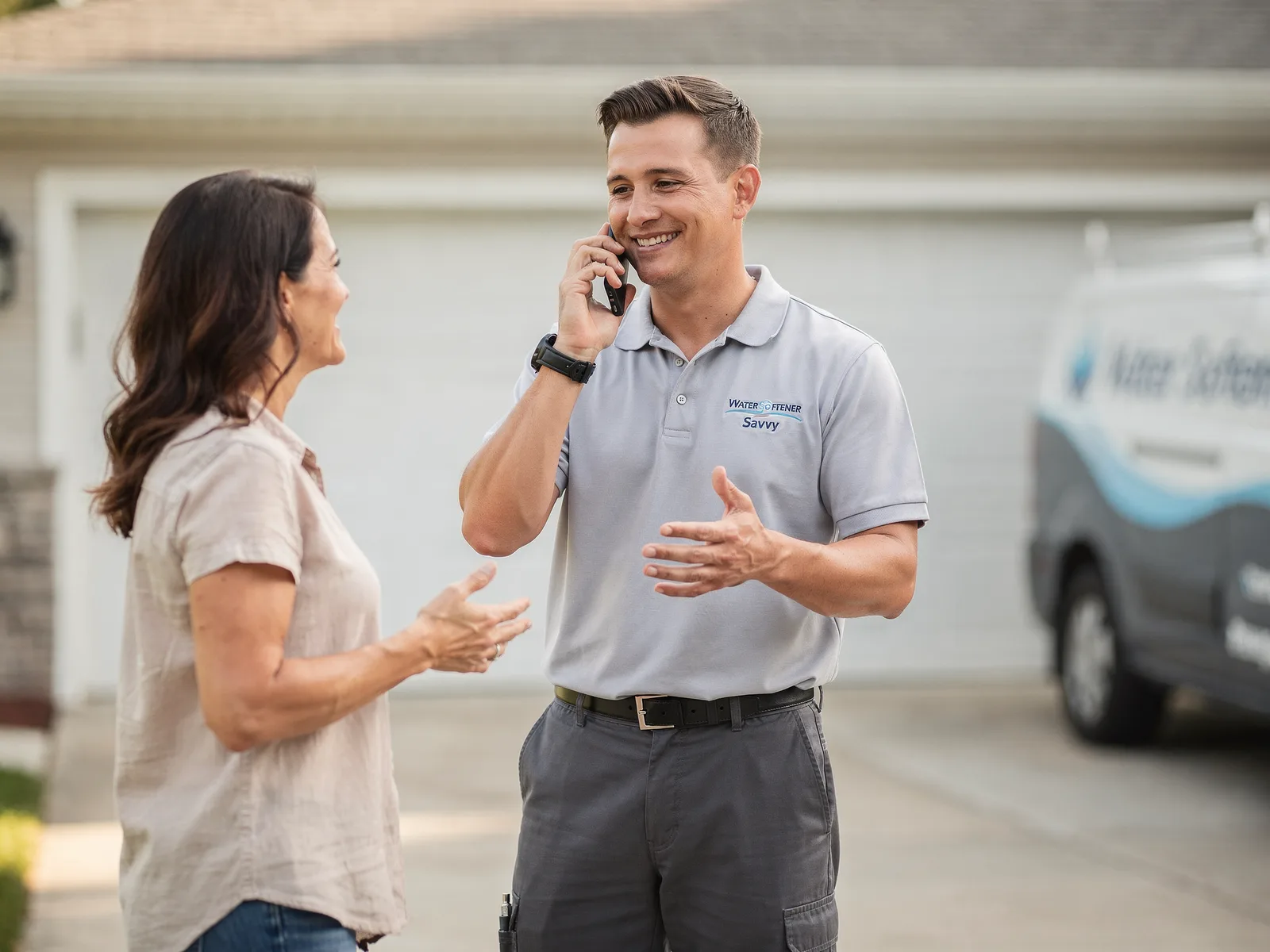 Water Softener Installation Valmeyer, IL FAQs